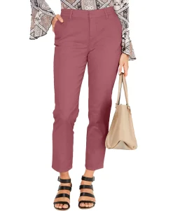 Women's Chino Pants