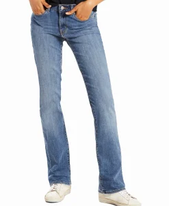 Women's Classic Bootcut Jeans