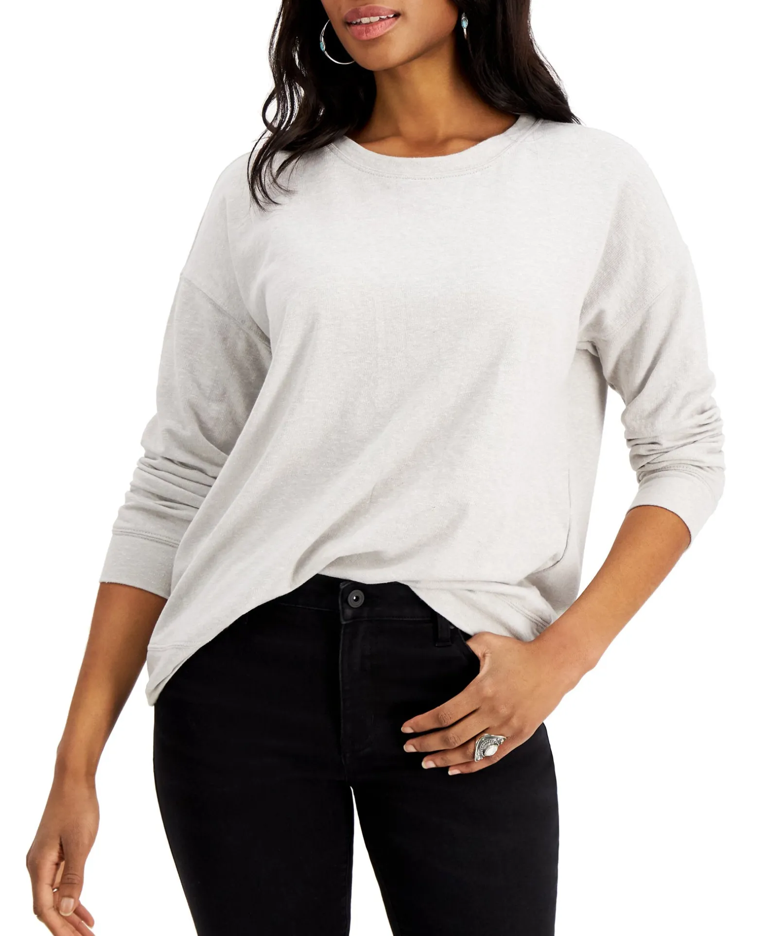 Women's Classic Crewneck Sweatshirt