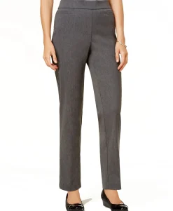 Women's Classics Allure Pull-On Slim-Leg Pants