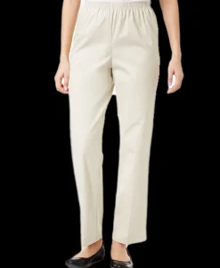 Women's Classics Twill Pull-On Pants