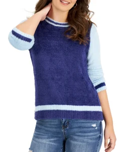 Women's Colorblocked Sweater