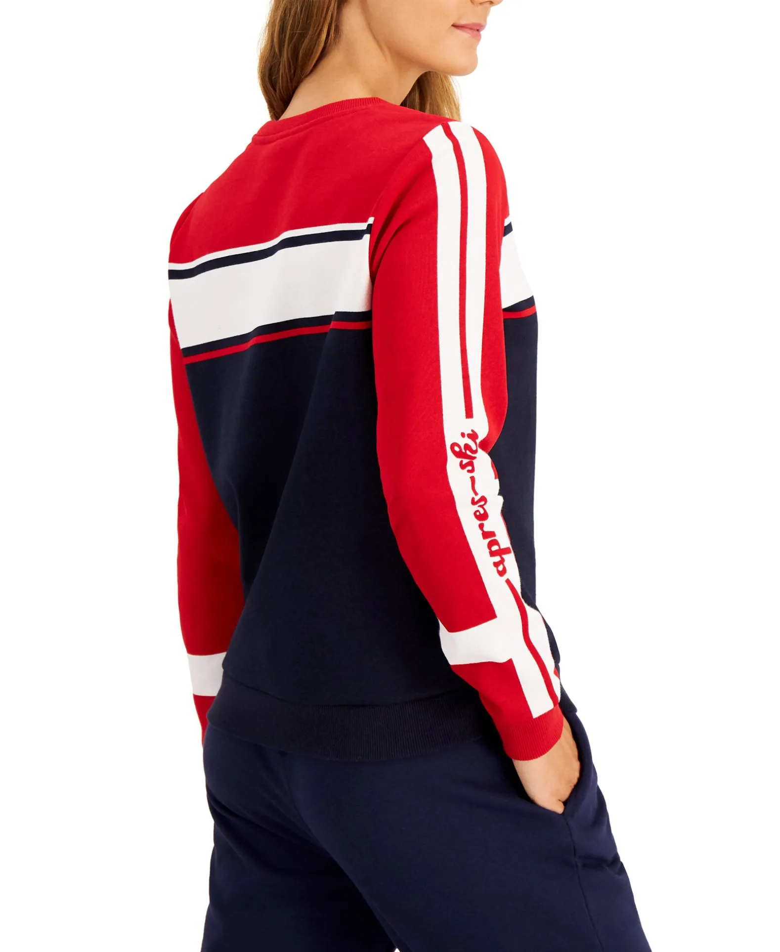 Women's Colorblocked Top