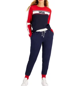 Women's Colorblocked Top