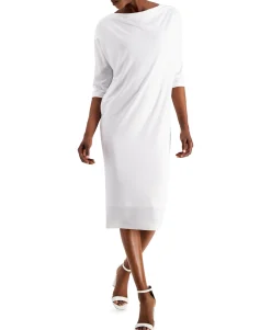 Women's Convertible Knit Dress