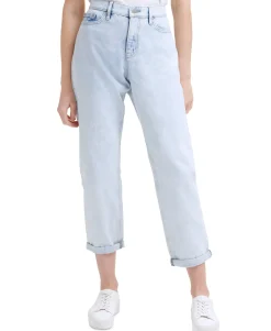 Women's Cotton Boyfriend Jeans