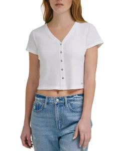 Women's Cotton Crop Top