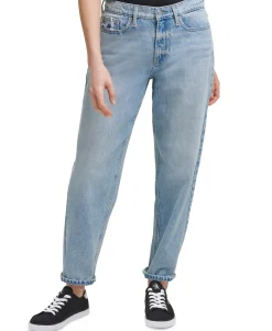 Women's Cotton High-Rise 90's Jeans