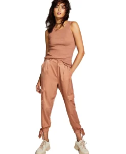 Women's Cotton Ribbed Tank Top