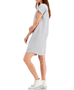 Women's Cotton Shirtdress