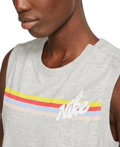 Women's Cotton Striped Romper