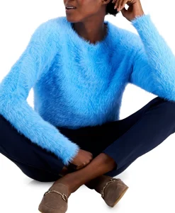 Women's Cozy Crewneck Sweater