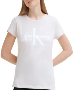 Women's Crewneck Logo T-Shirt