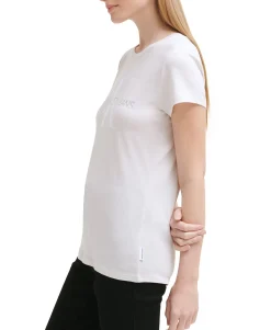 Women's Crewneck Logo T-Shirt