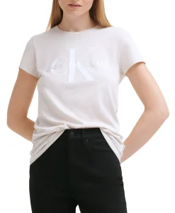 Women's Crewneck Logo T-Shirt