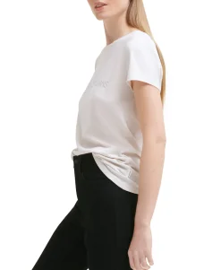 Women's Crewneck Logo T-Shirt