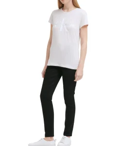 Women's Crewneck Logo T-Shirt