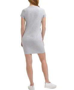 Women's Crewneck Mini Dress