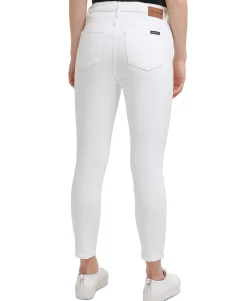 Women's Cropped Skinny Jeans