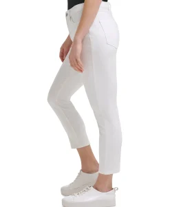 Women's Cropped Skinny Jeans