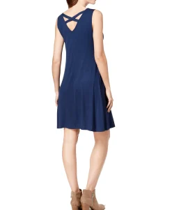 Women's Cross-Back Dress