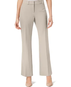 Women's Curvy Bootcut Pants