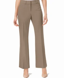 Women's Curvy Bootcut Pants