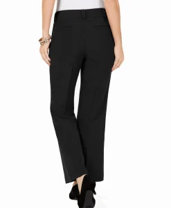 Women's Curvy Bootcut Pants