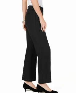 Women's Curvy Bootcut Pants