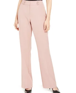 Women's Curvy Bootcut Pants