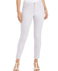 Women's Curvy-Fit Skinny Fashion Jeans