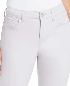 Women's Curvy-Fit Skinny Fashion Jeans