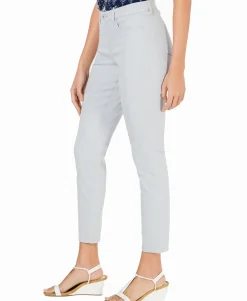 Women's Curvy-Fit Skinny Fashion Jeans