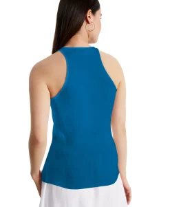 Women's Cutaway Crewneck Top