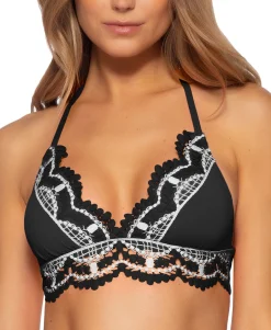 Women's Delilah Halter Bikini Top