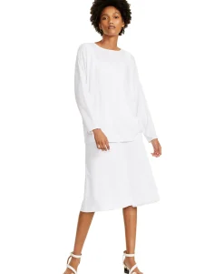 Women's Dolman-Sleeve Top