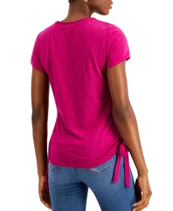 Women's Double-Ruched Top