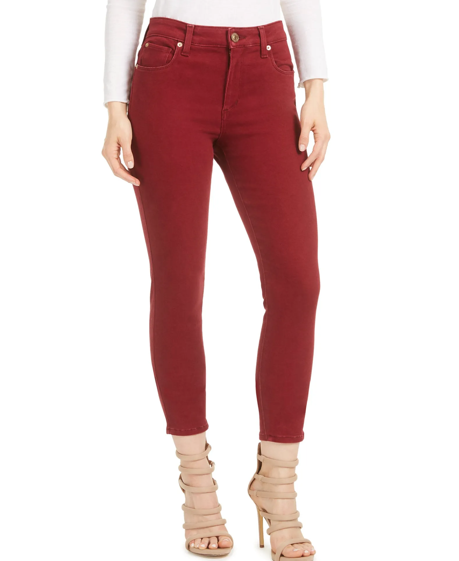 Women's Ellie High-Rise Skinny Jeans