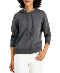 Women's Embellished Hoodie