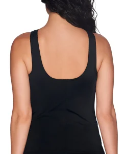 Women's Endless Endurance High Neck Tankini Top