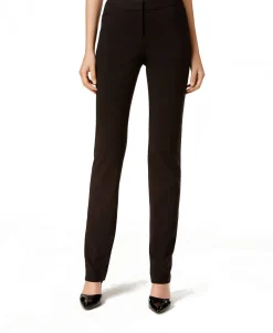 Women's Essential Straight-Leg Pants