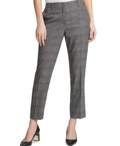 Women's Essex Plaid Ankle Pants