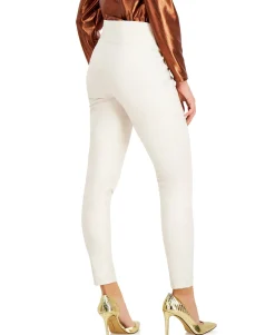 Women's Faux-Leather Leggings