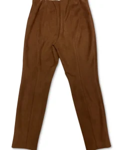 Women's Faux-Suede Pants