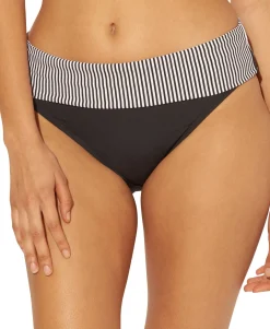 Women's Fold-Over Bikini Bottoms
