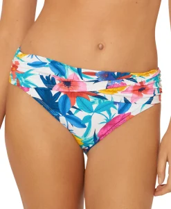 Women's Foldover Bikini Bottoms
