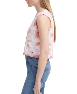 Women's Galaxy Tie-Dyed Tank Top