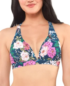 Women's Gardenia Paradise Bikini Top