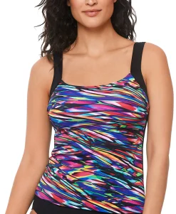 Women's Glassworks Tankini Top