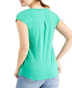 Women's Good Luck Charm Graphic T-Shirt